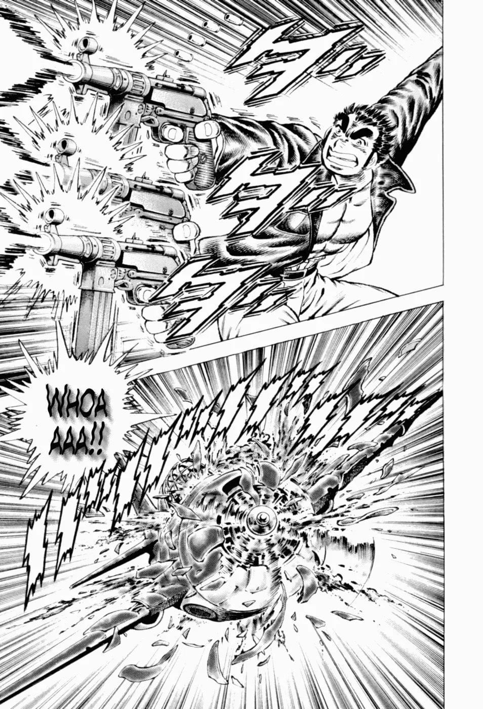 Tenkamusou: Edajima Heihachi Den Chapter 42 page 28 - 