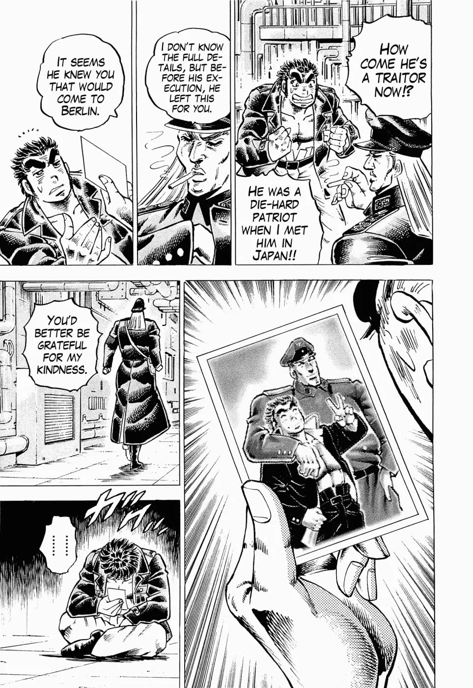 Tenkamusou: Edajima Heihachi Den Chapter 43 page 12 - 