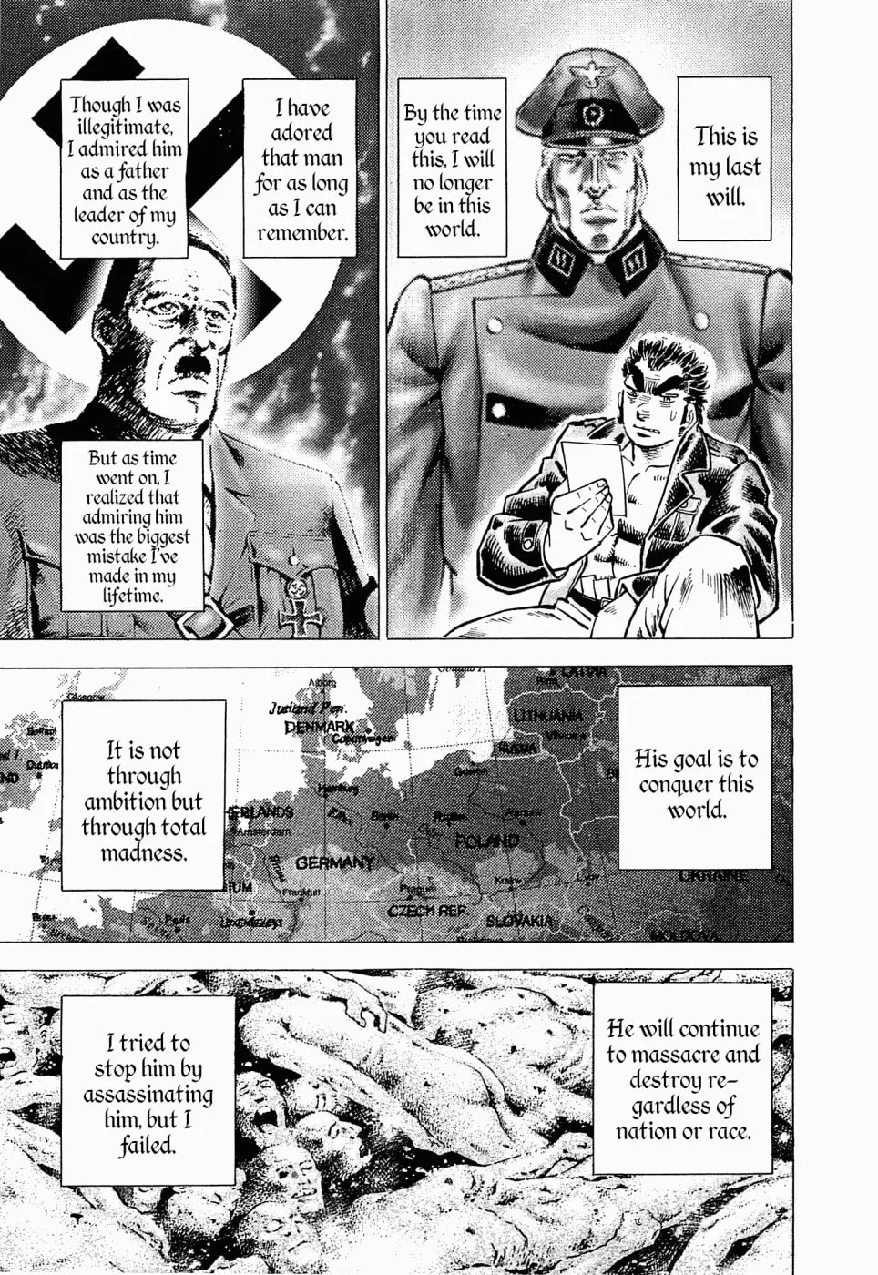 Tenkamusou: Edajima Heihachi Den Chapter 43 page 14 - 