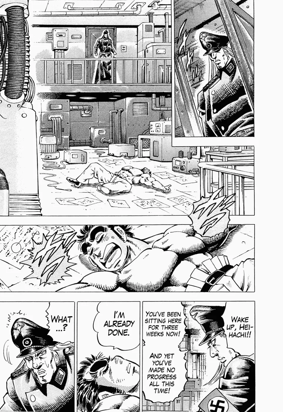 Tenkamusou: Edajima Heihachi Den Chapter 43 page 18 - 