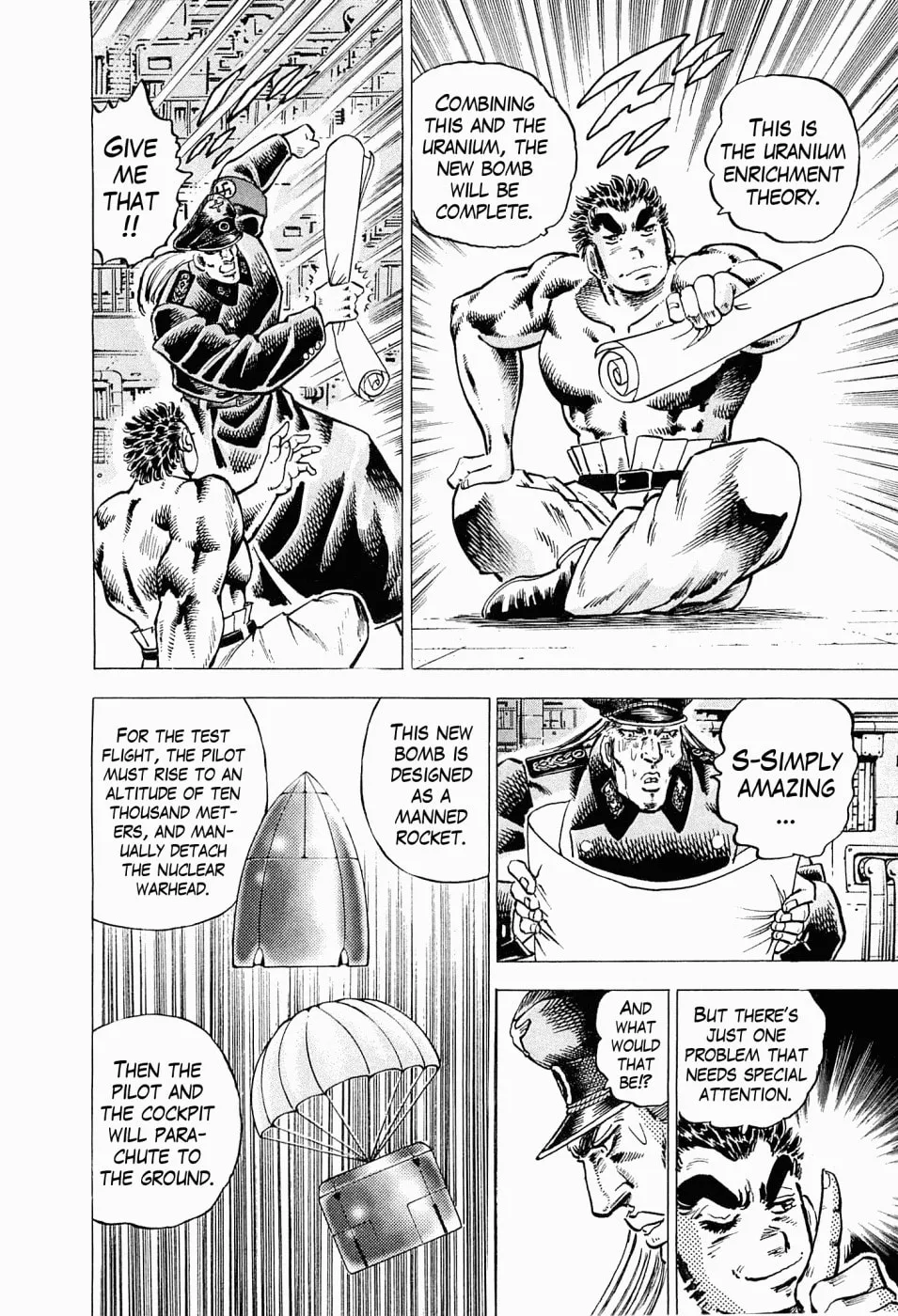 Tenkamusou: Edajima Heihachi Den Chapter 43 page 19 - 