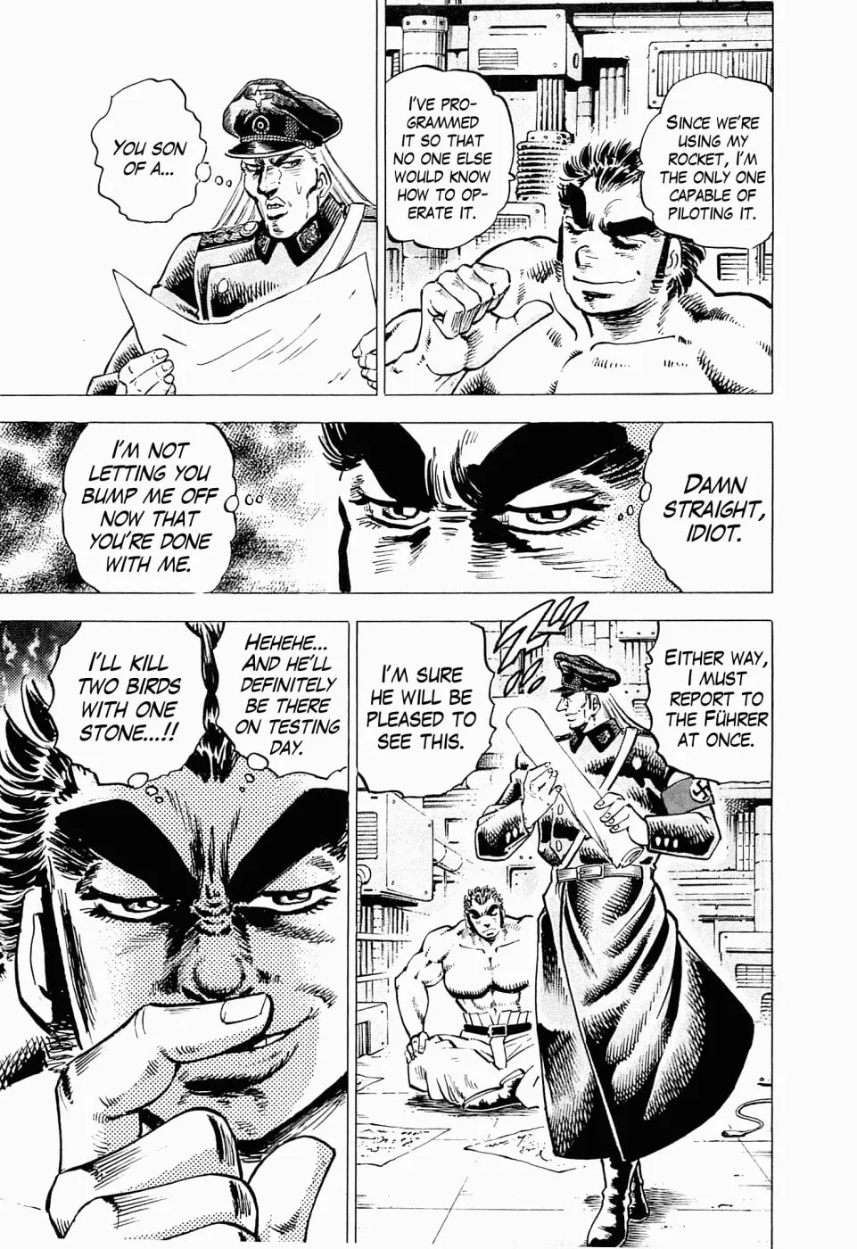 Tenkamusou: Edajima Heihachi Den Chapter 43 page 20 - 