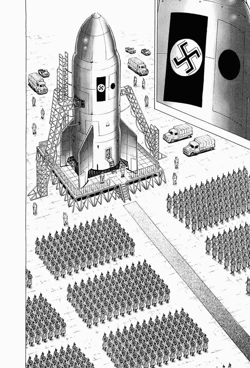 Tenkamusou: Edajima Heihachi Den Chapter 43 page 23 - 