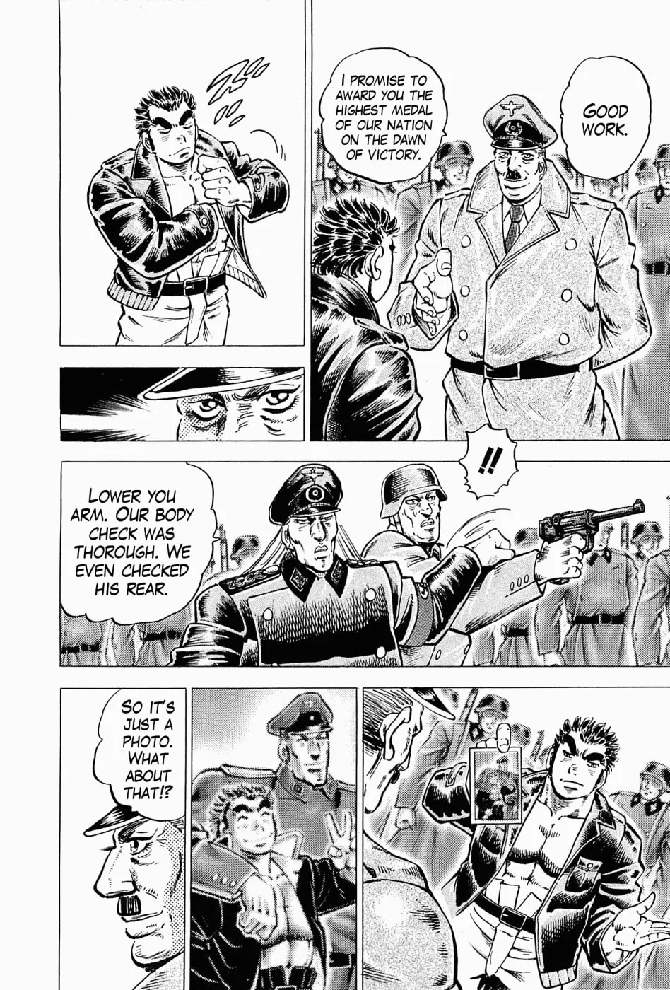 Tenkamusou: Edajima Heihachi Den Chapter 43 page 27 - 