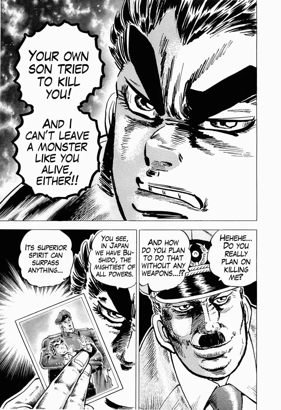 Tenkamusou: Edajima Heihachi Den Chapter 43 page 28 - 