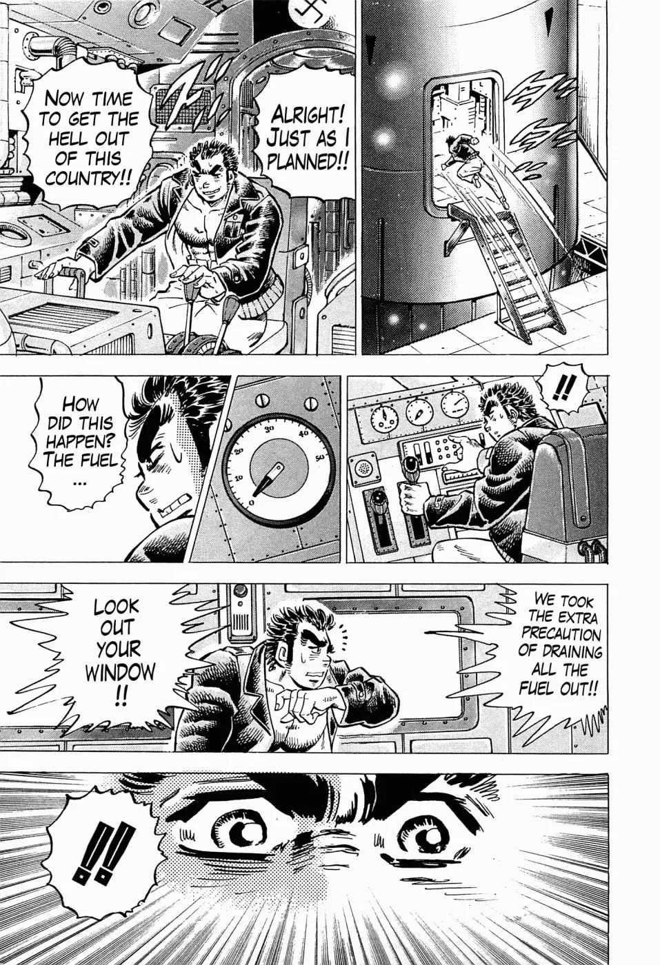 Tenkamusou: Edajima Heihachi Den Chapter 43 page 31 - 