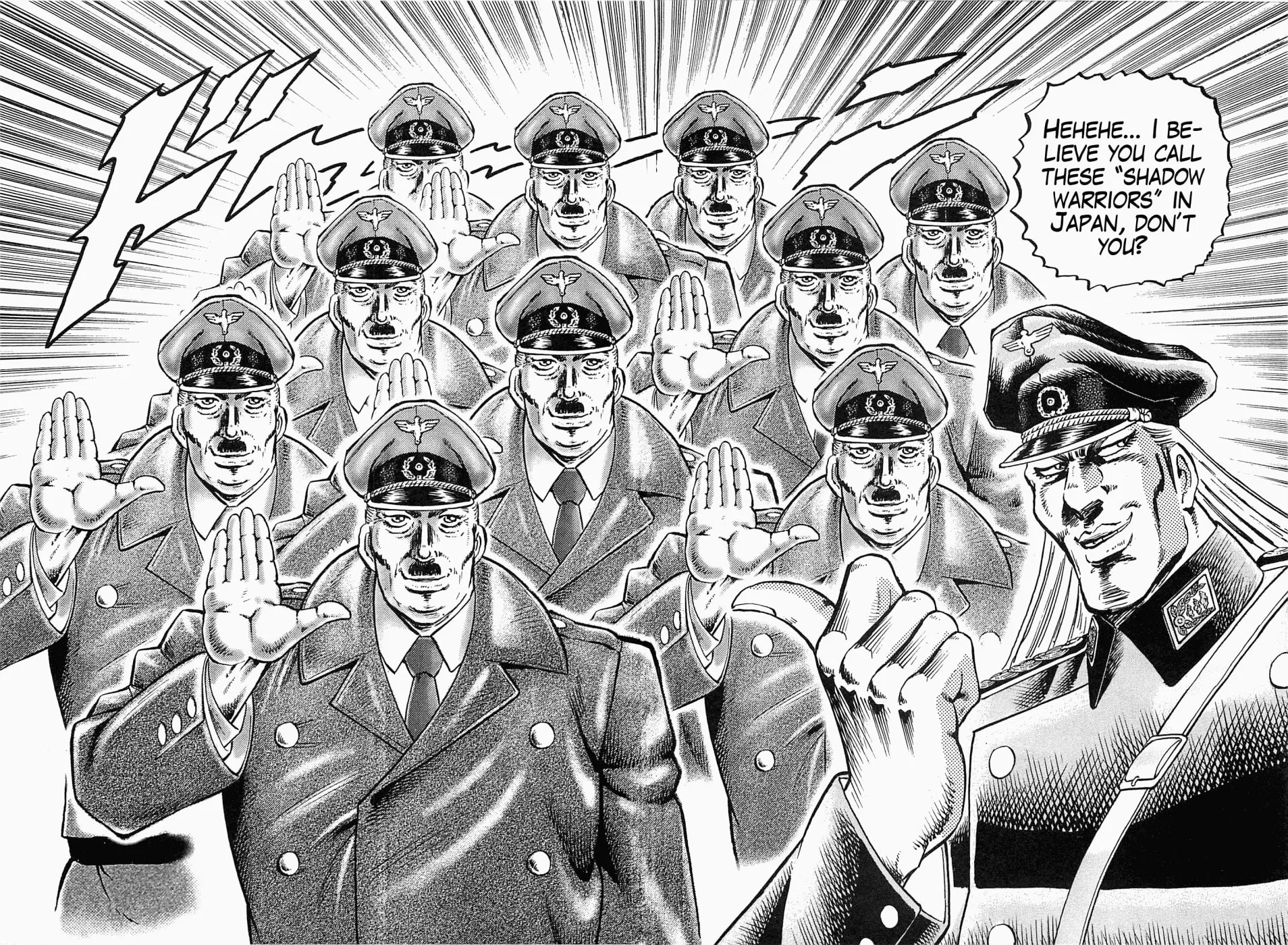 Tenkamusou: Edajima Heihachi Den Chapter 43 page 32 - 
