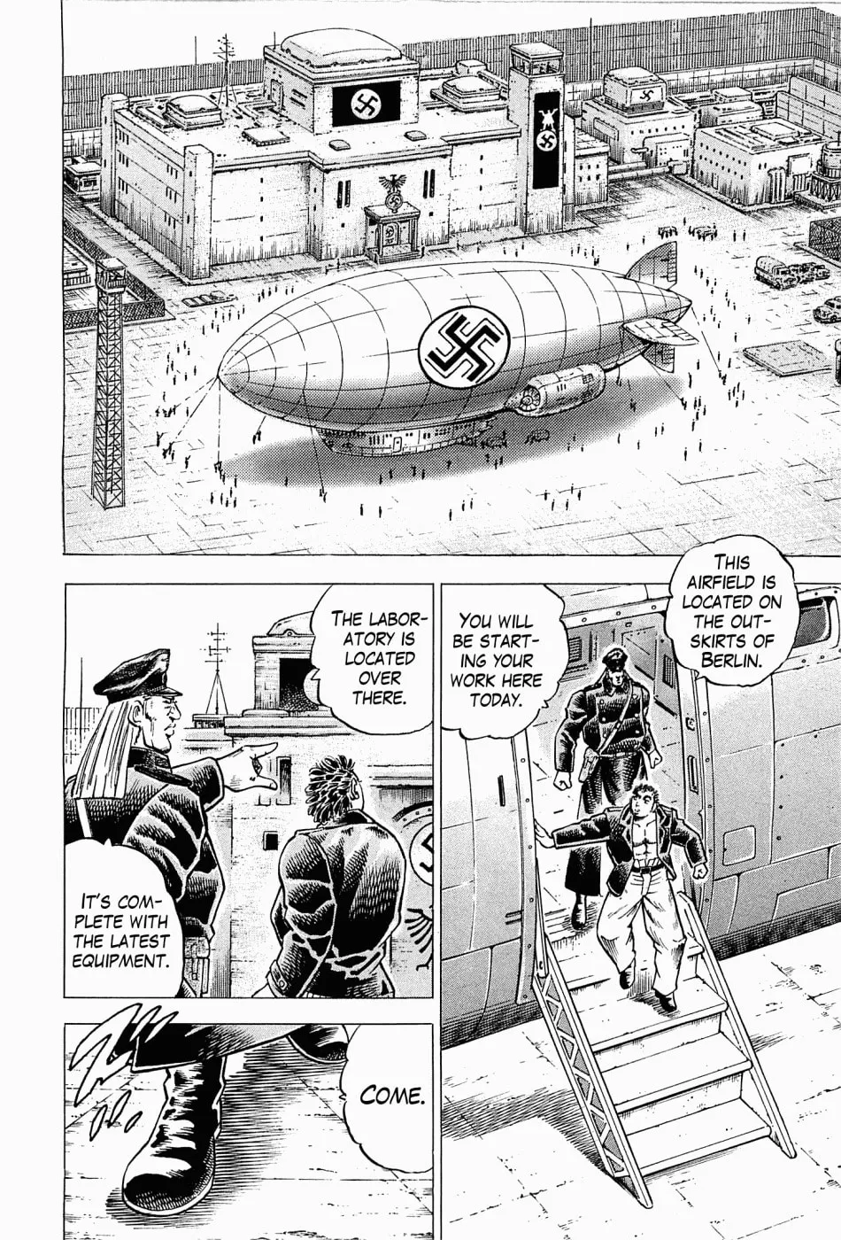 Tenkamusou: Edajima Heihachi Den Chapter 43 page 7 - 