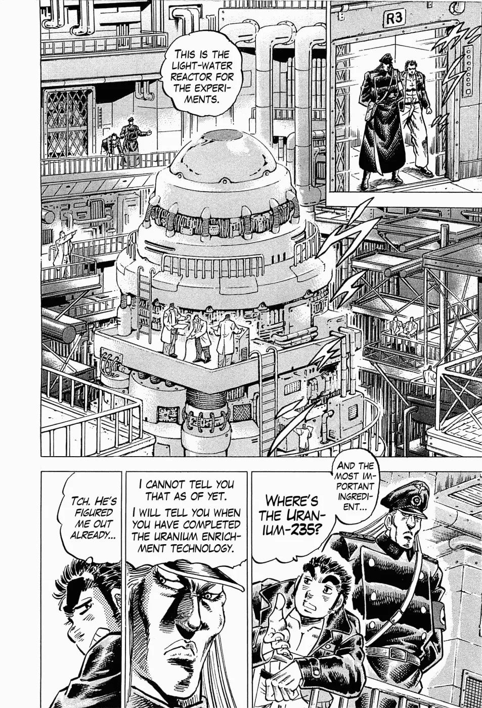 Tenkamusou: Edajima Heihachi Den Chapter 43 page 9 - 