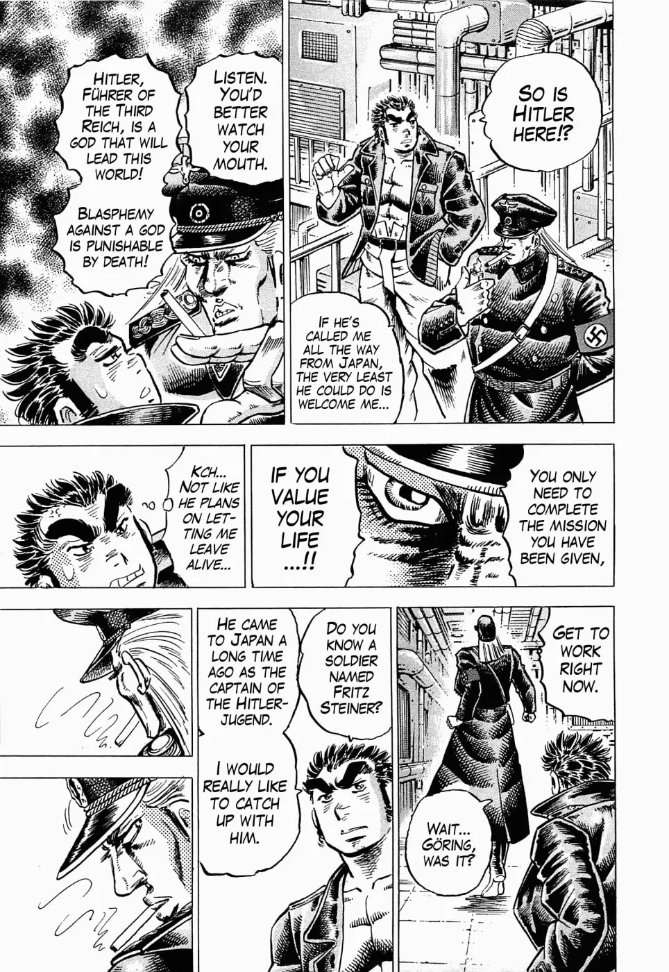 Tenkamusou: Edajima Heihachi Den Chapter 43 page 10 - 