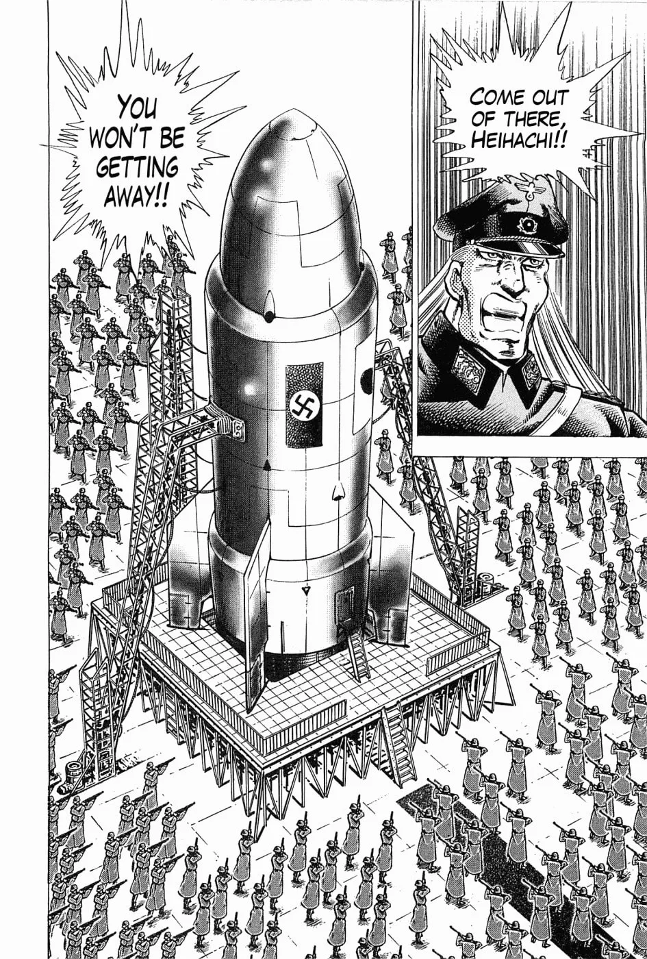 Tenkamusou: Edajima Heihachi Den Chapter 44 page 2 - 