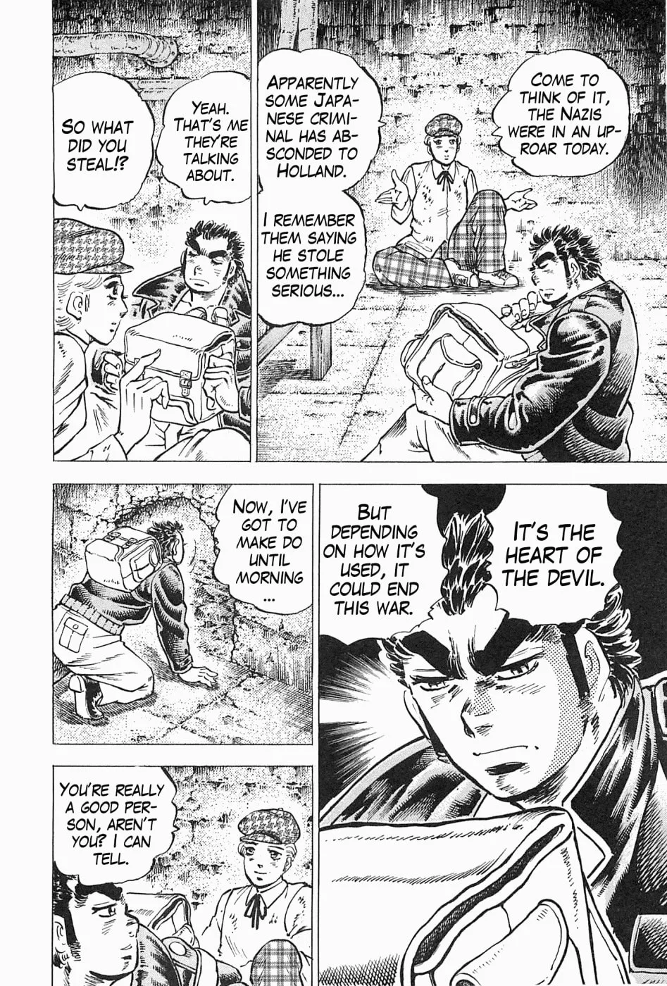 Tenkamusou: Edajima Heihachi Den Chapter 44 page 13 - 