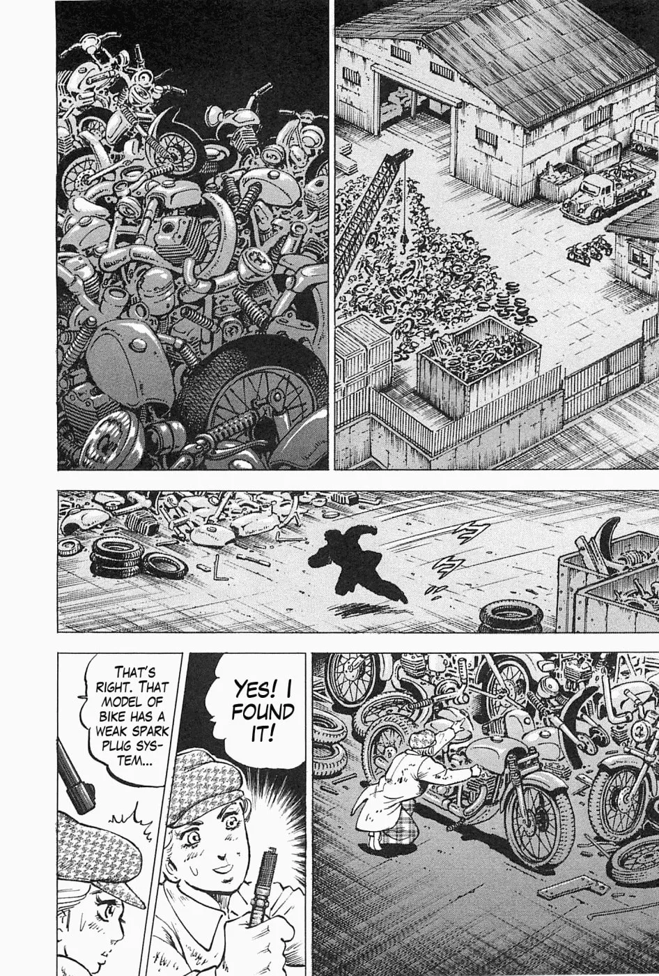 Tenkamusou: Edajima Heihachi Den Chapter 44 page 17 - 