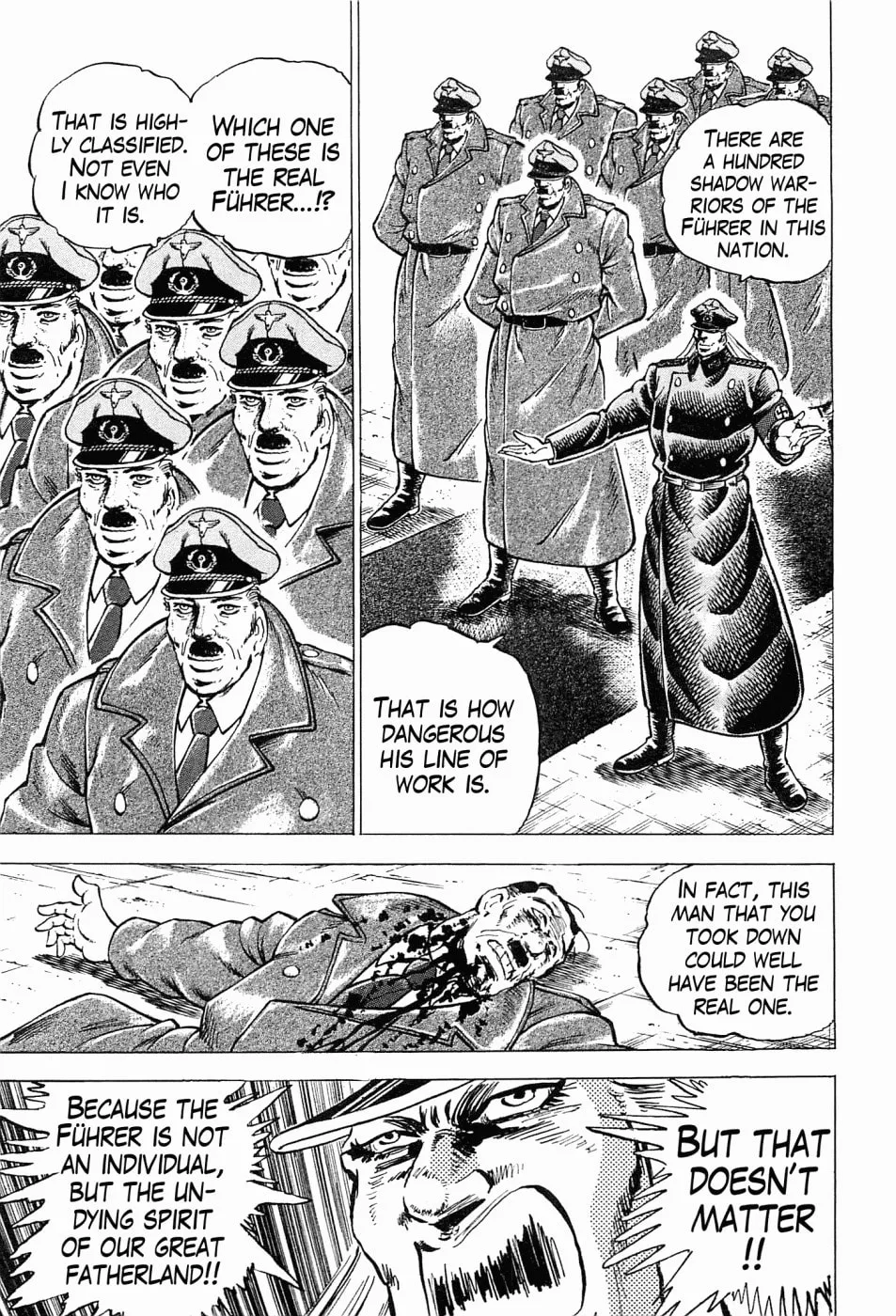 Tenkamusou: Edajima Heihachi Den Chapter 44 page 3 - 