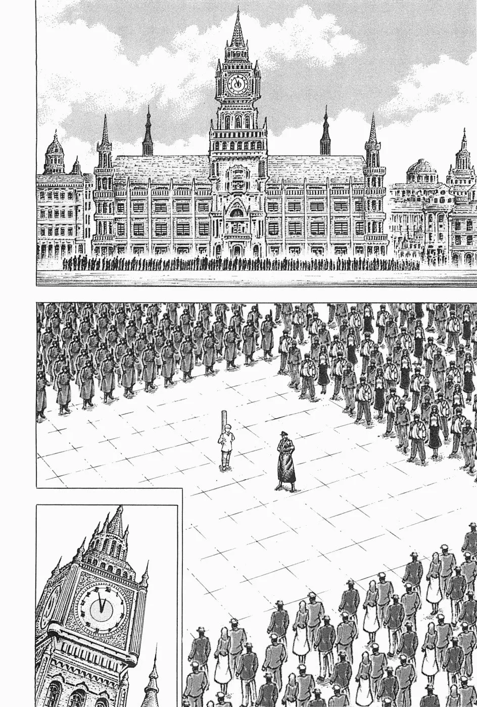 Tenkamusou: Edajima Heihachi Den Chapter 44 page 21 - 