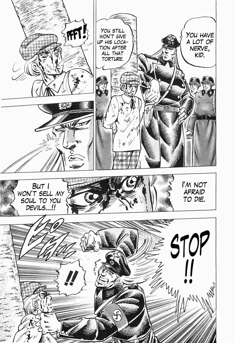 Tenkamusou: Edajima Heihachi Den Chapter 44 page 22 - 