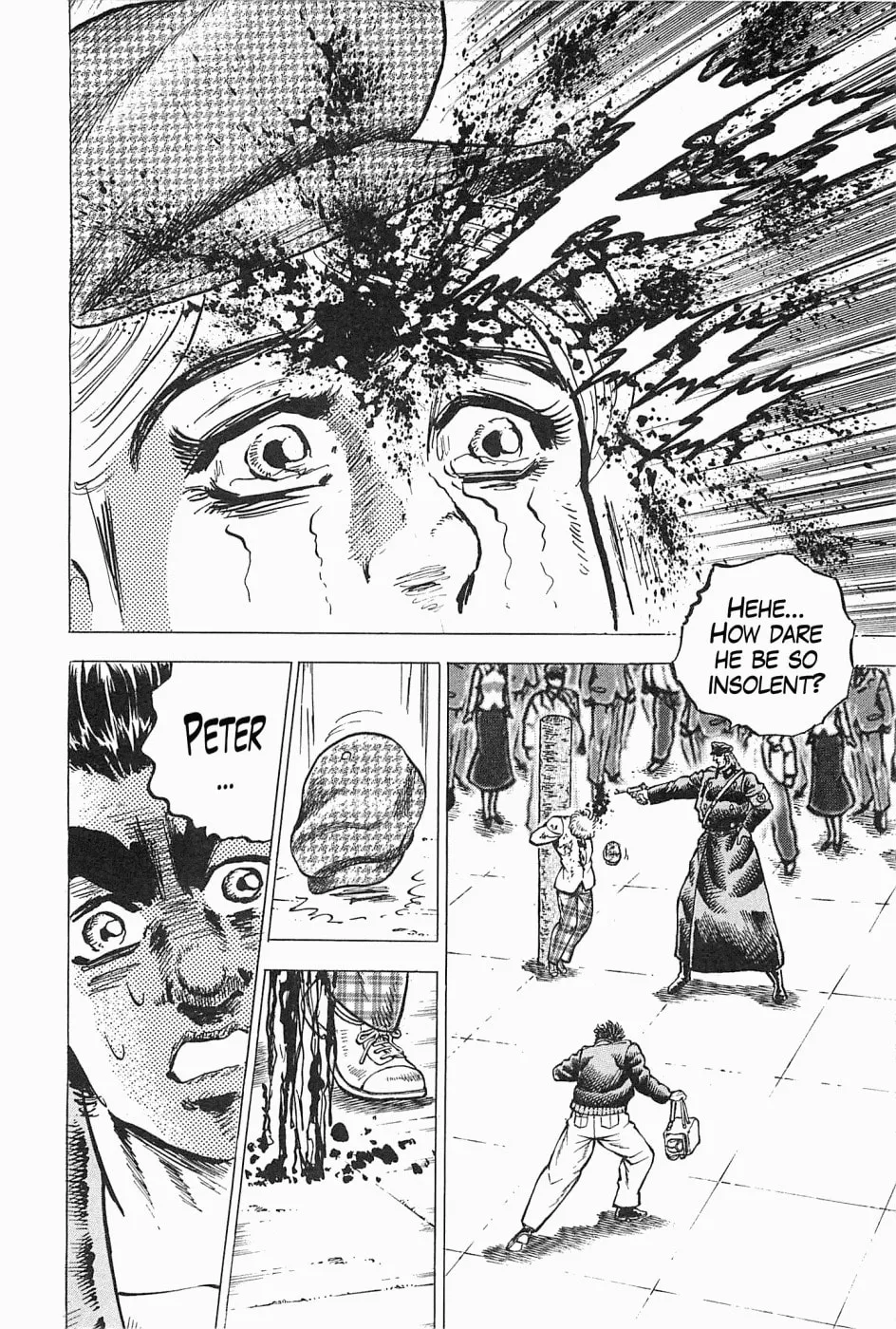 Tenkamusou: Edajima Heihachi Den Chapter 44 page 25 - 