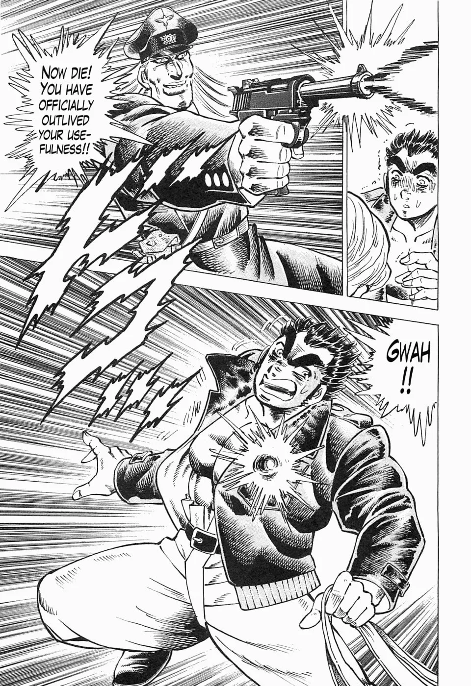 Tenkamusou: Edajima Heihachi Den Chapter 44 page 26 - 