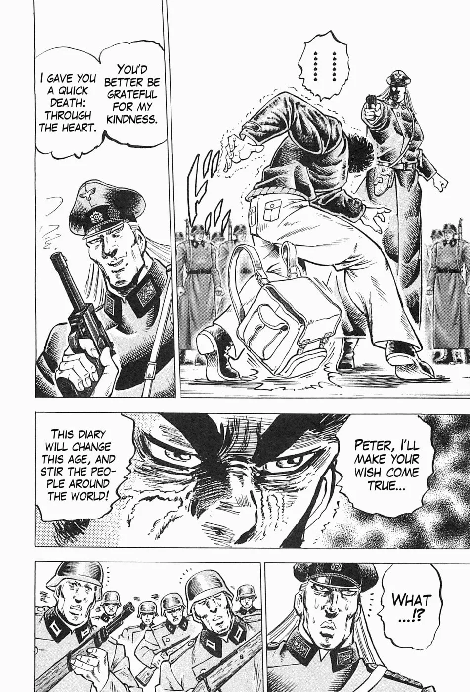 Tenkamusou: Edajima Heihachi Den Chapter 44 page 27 - 