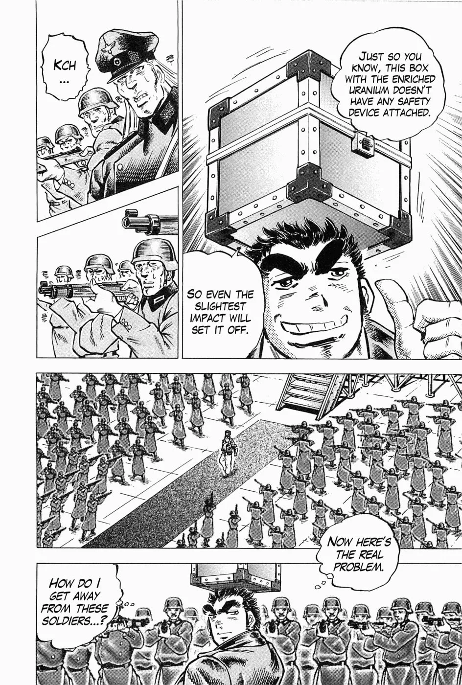 Tenkamusou: Edajima Heihachi Den Chapter 44 page 6 - 