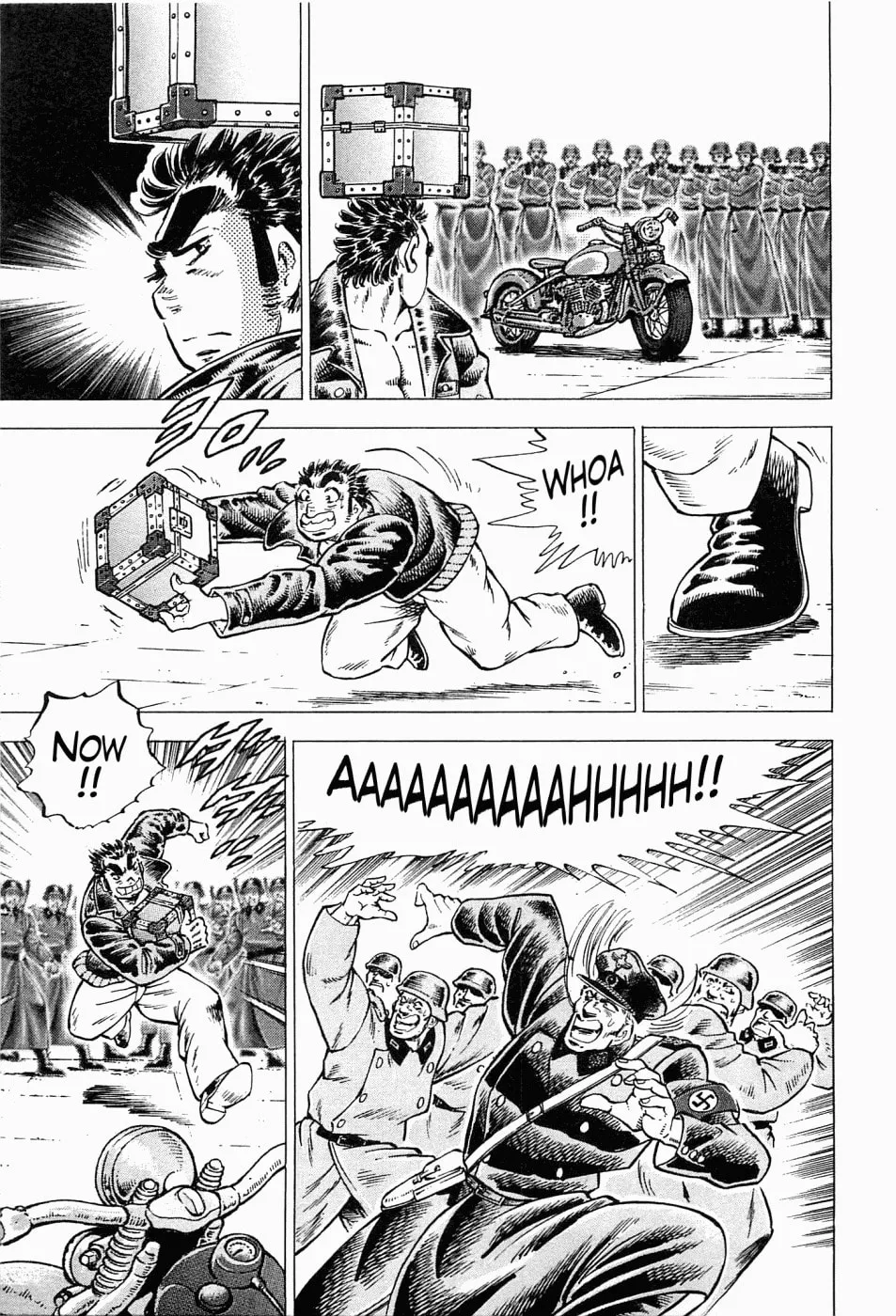 Tenkamusou: Edajima Heihachi Den Chapter 44 page 7 - 