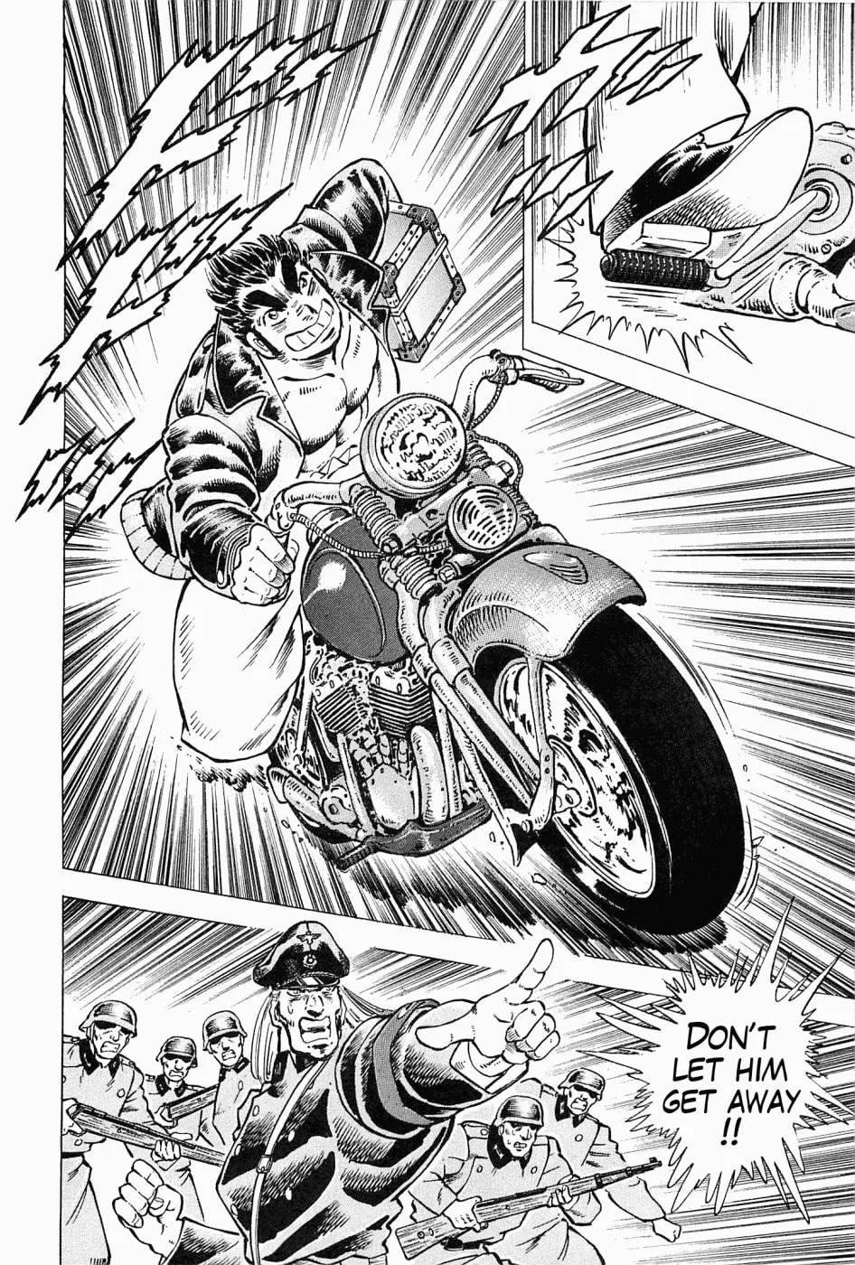 Tenkamusou: Edajima Heihachi Den Chapter 44 page 8 - 