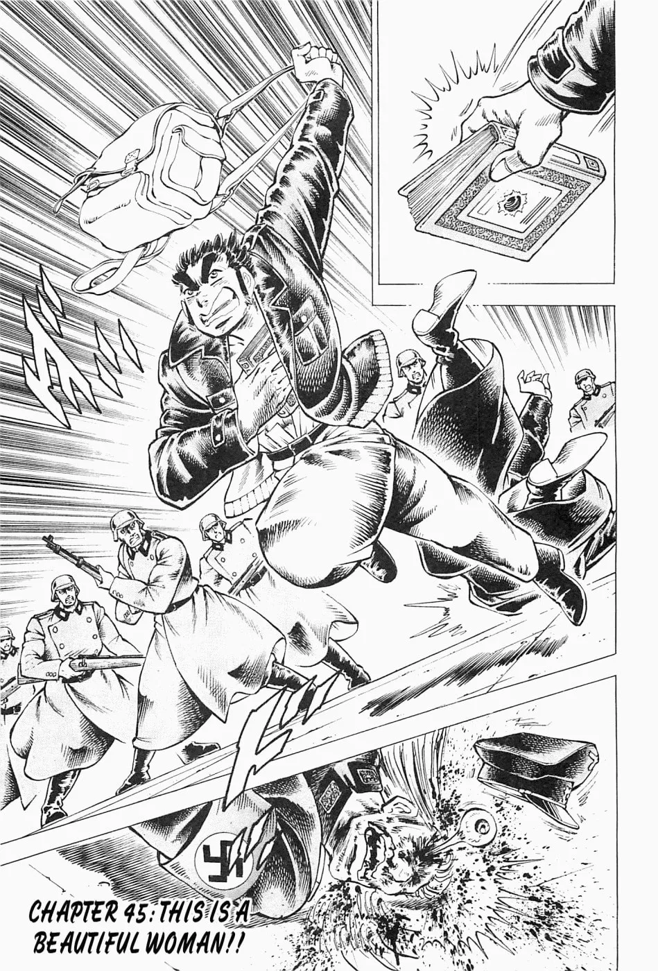 Tenkamusou: Edajima Heihachi Den Chapter 45 page 1 - 