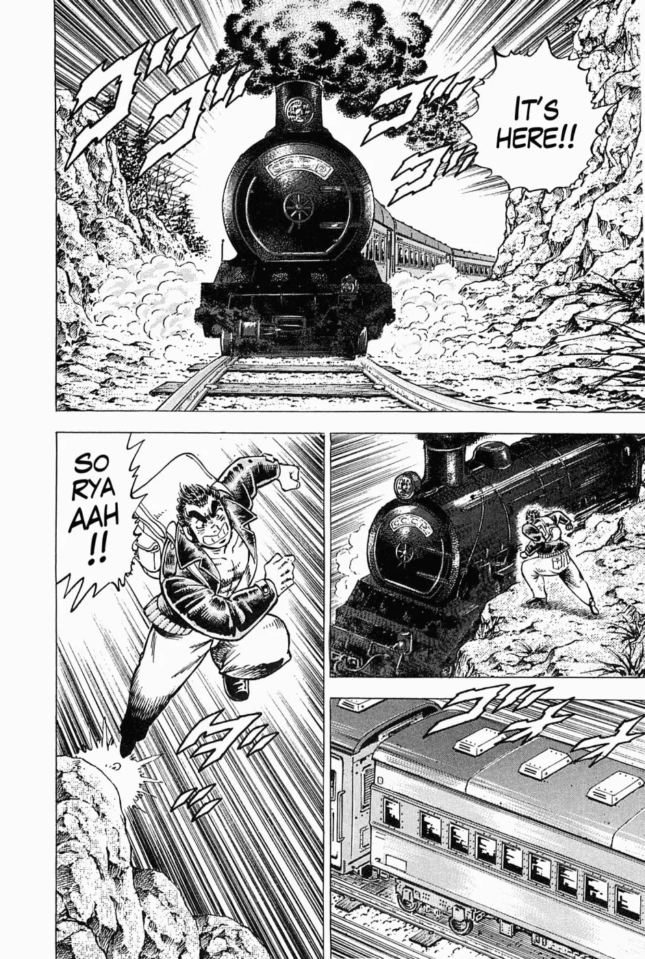 Tenkamusou: Edajima Heihachi Den Chapter 45 page 16 - 