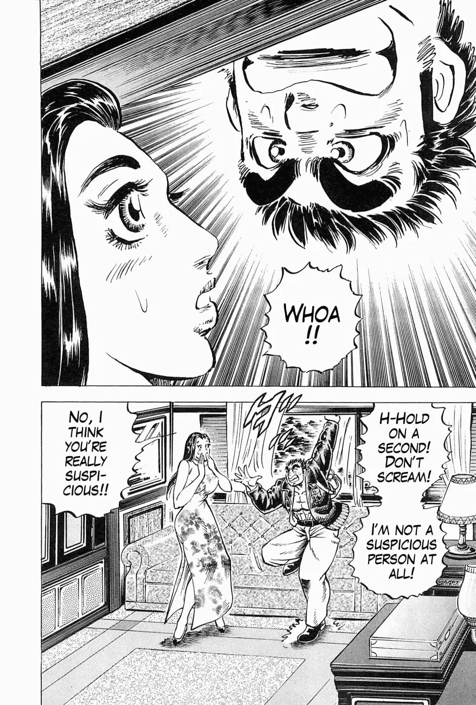 Tenkamusou: Edajima Heihachi Den Chapter 45 page 18 - 