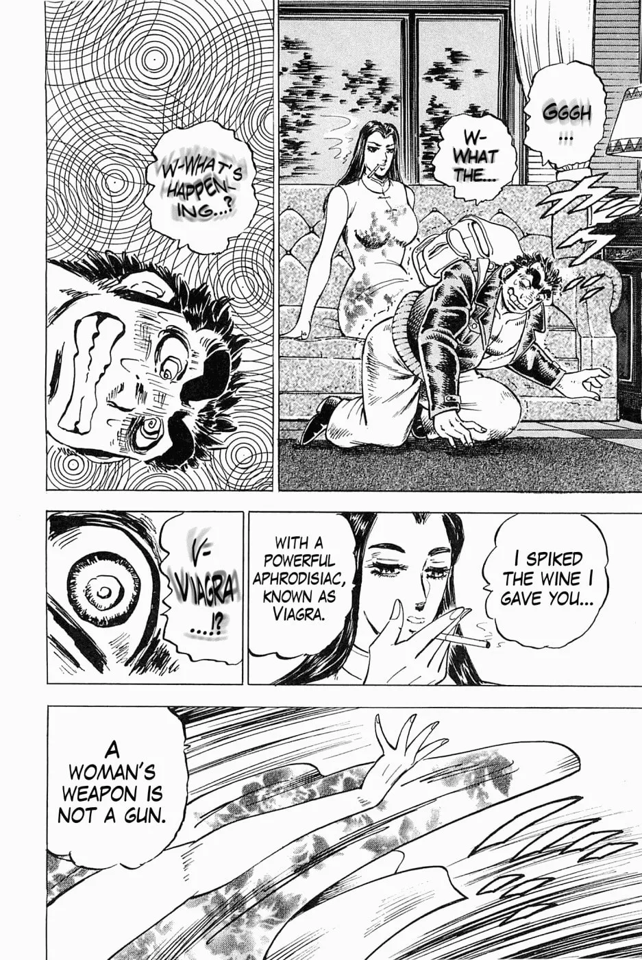 Tenkamusou: Edajima Heihachi Den Chapter 45 page 22 - 