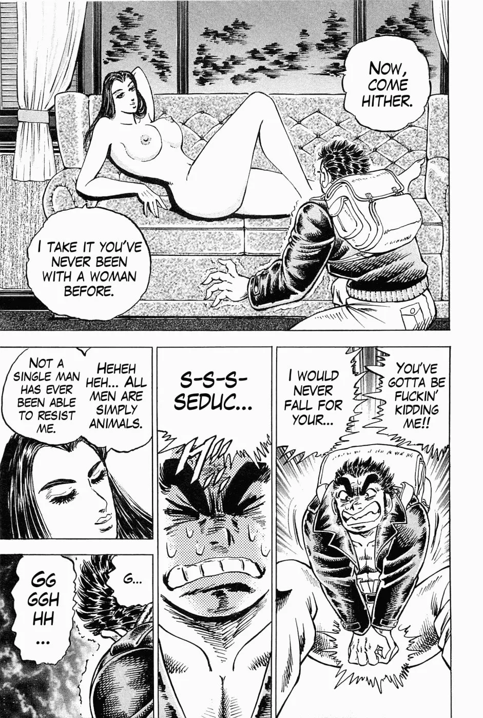 Tenkamusou: Edajima Heihachi Den Chapter 45 page 25 - 