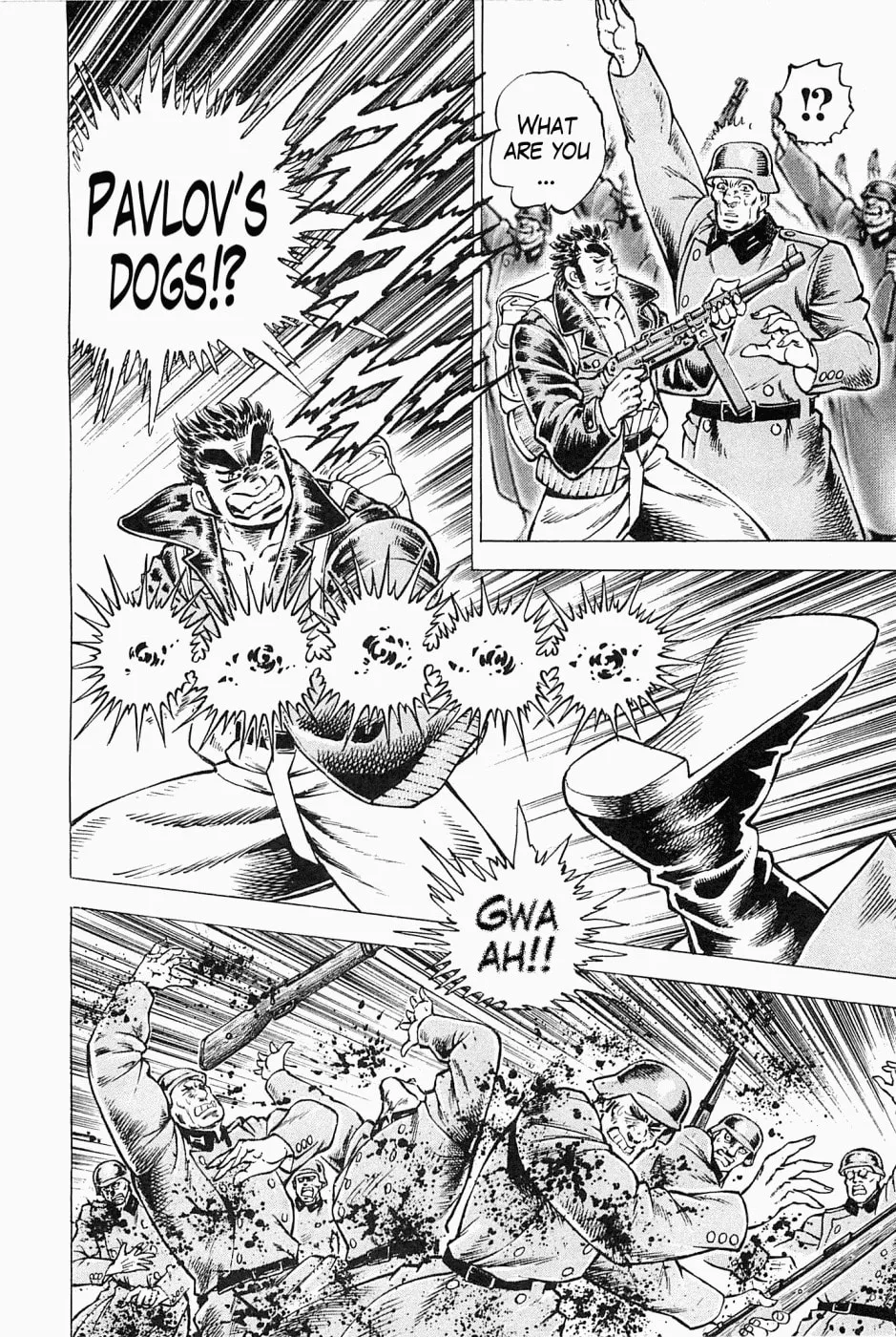 Tenkamusou: Edajima Heihachi Den Chapter 45 page 6 - 