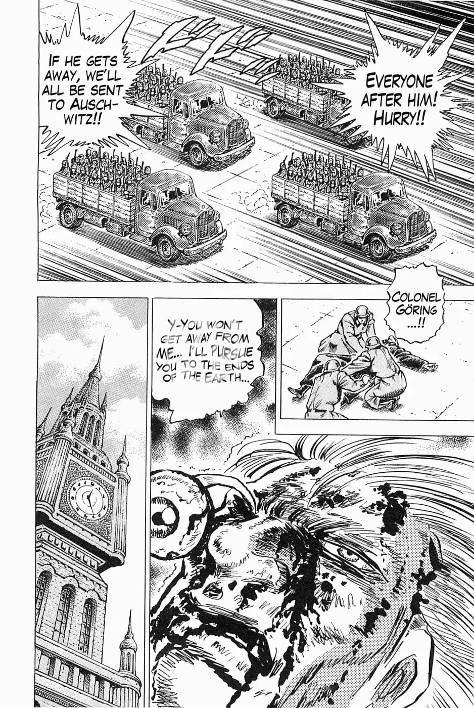 Tenkamusou: Edajima Heihachi Den Chapter 45 page 8 - 