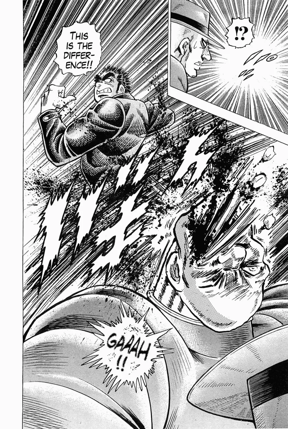 Tenkamusou: Edajima Heihachi Den Chapter 46 page 13 - 