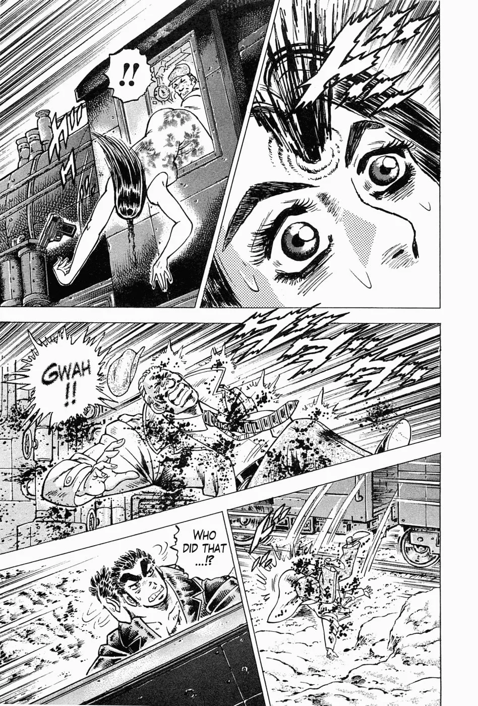 Tenkamusou: Edajima Heihachi Den Chapter 46 page 21 - 