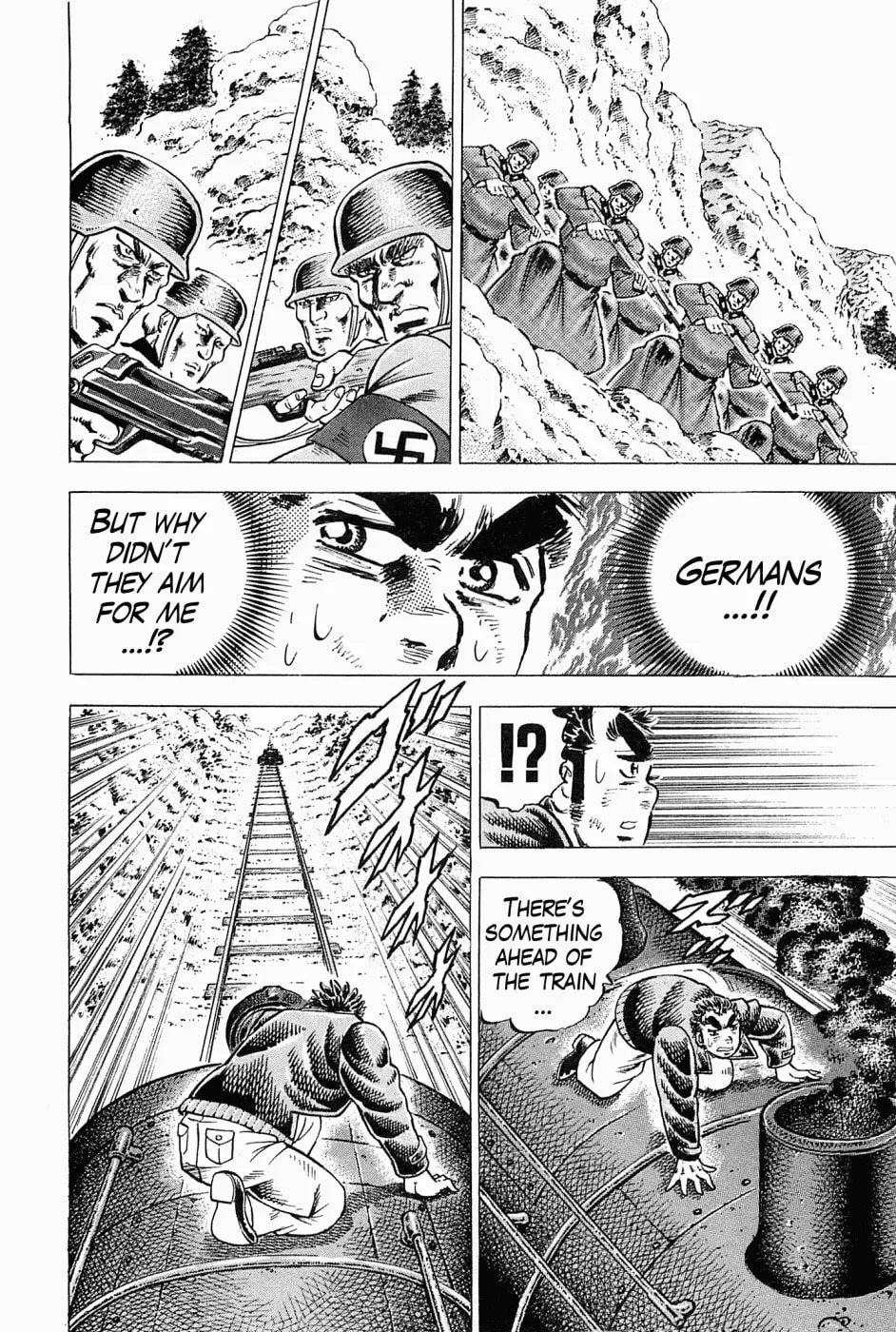 Tenkamusou: Edajima Heihachi Den Chapter 46 page 22 - 