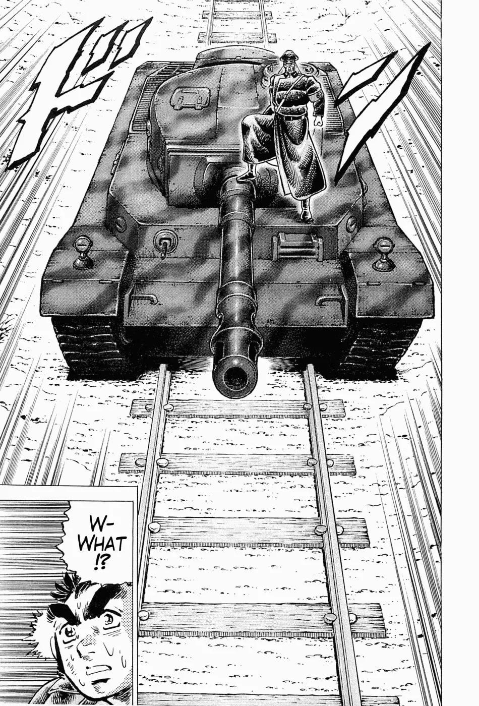 Tenkamusou: Edajima Heihachi Den Chapter 46 page 23 - 
