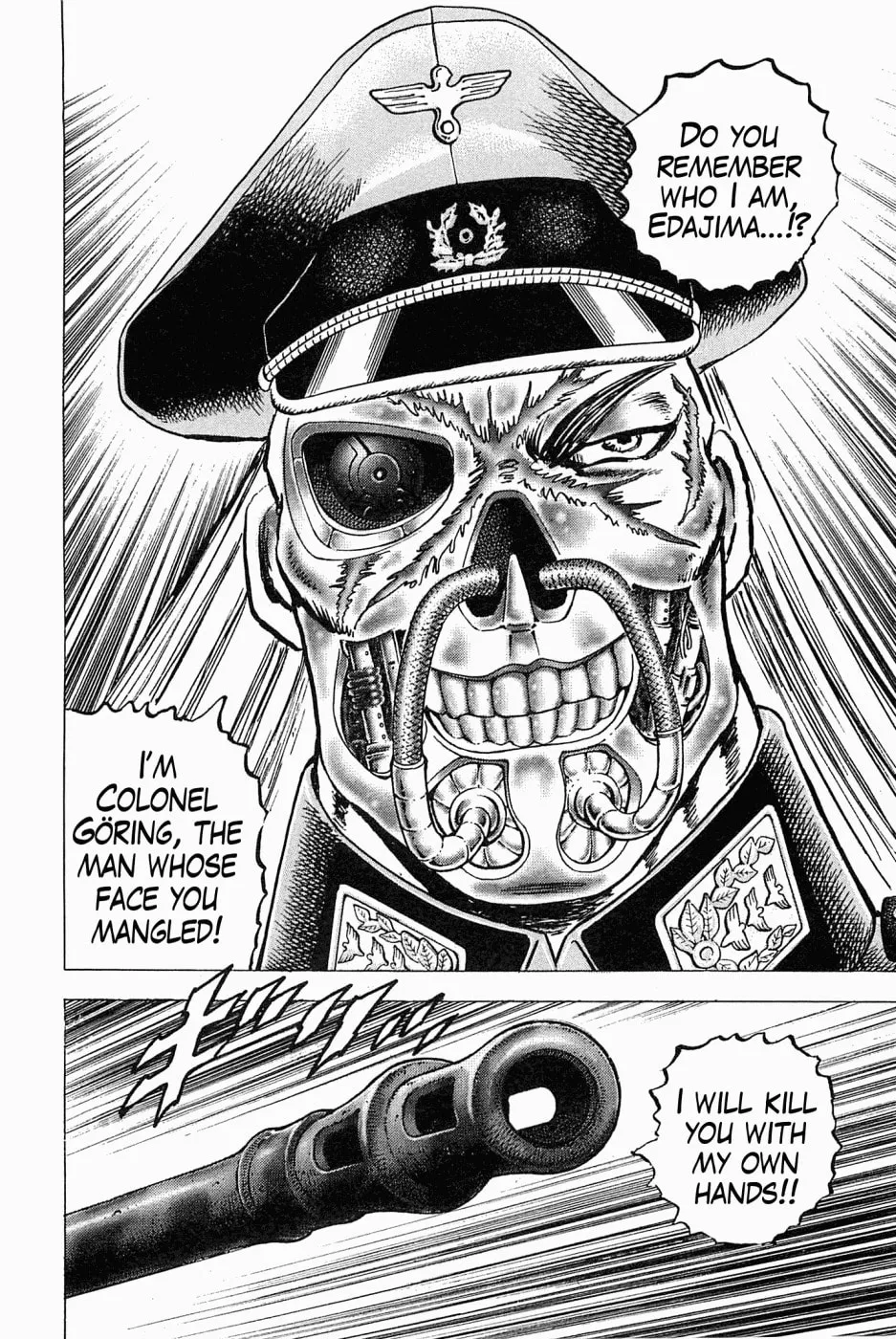 Tenkamusou: Edajima Heihachi Den Chapter 46 page 24 - 