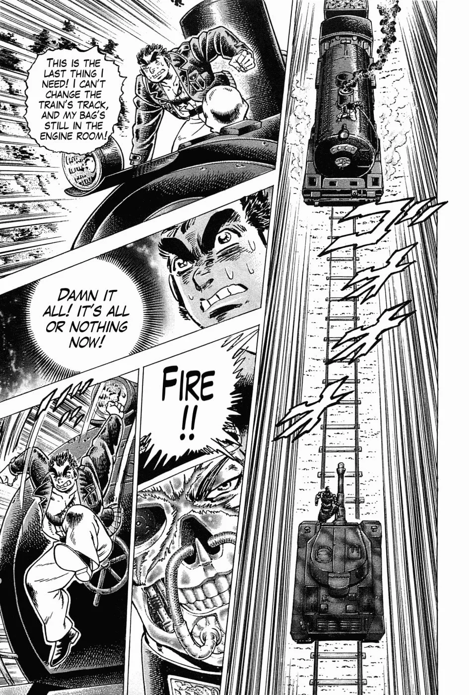 Tenkamusou: Edajima Heihachi Den Chapter 46 page 25 - 