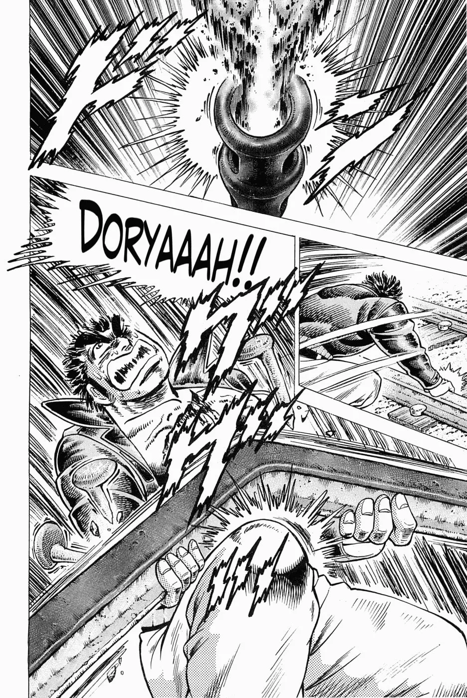 Tenkamusou: Edajima Heihachi Den Chapter 46 page 26 - 
