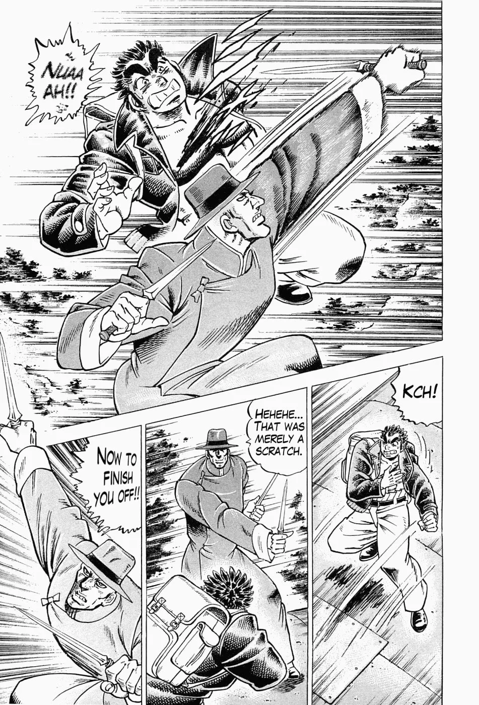 Tenkamusou: Edajima Heihachi Den Chapter 46 page 10 - 