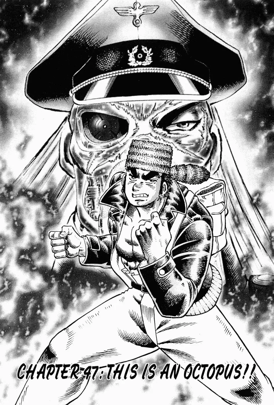 Tenkamusou: Edajima Heihachi Den Chapter 47 page 1 - 
