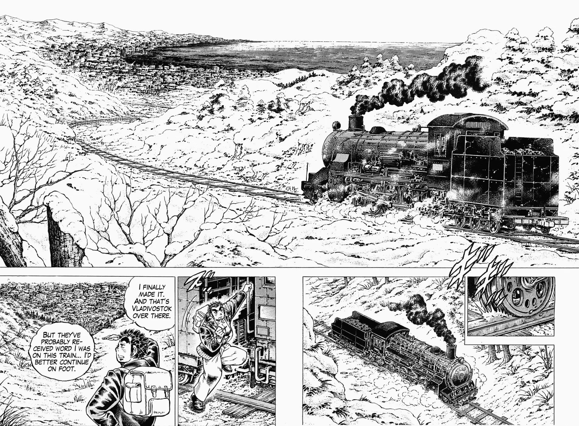 Tenkamusou: Edajima Heihachi Den Chapter 47 page 2 - 