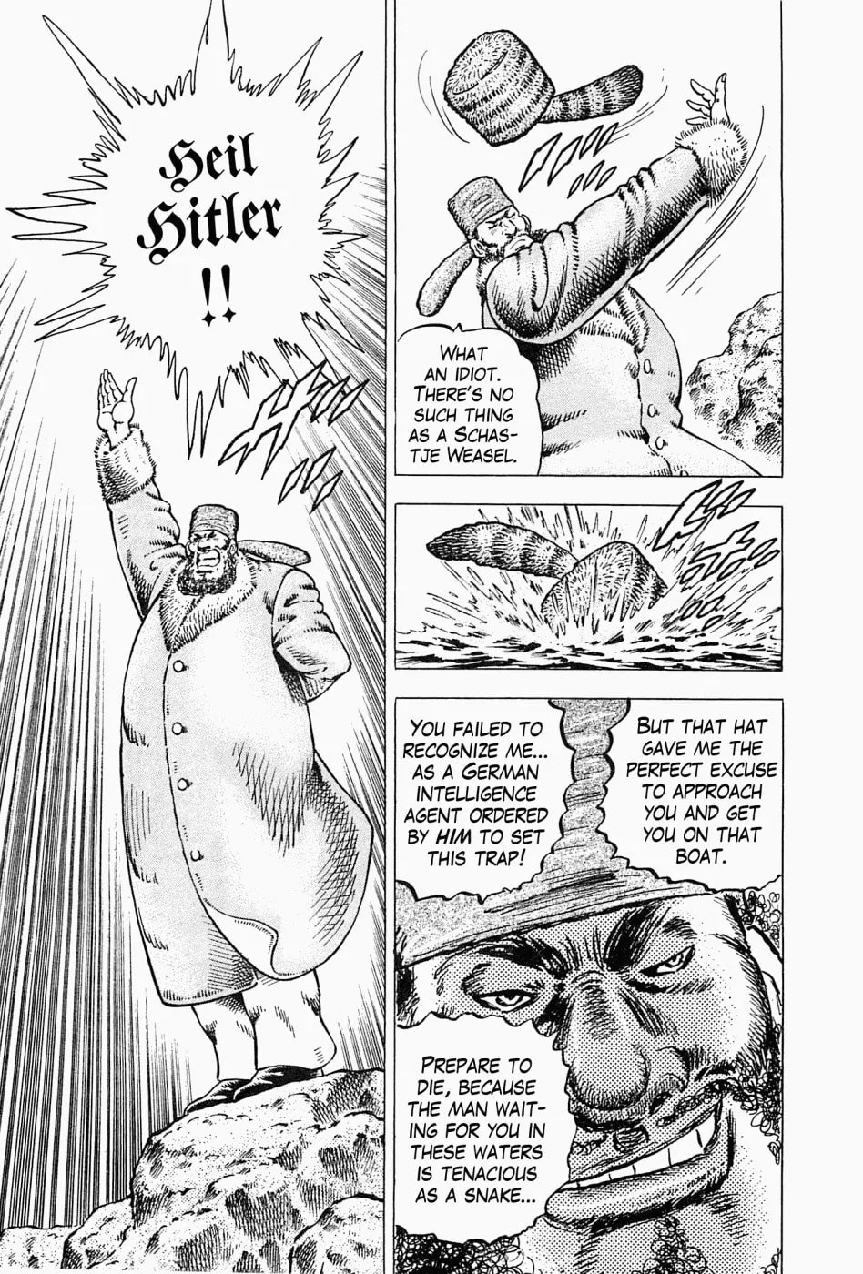 Tenkamusou: Edajima Heihachi Den Chapter 47 page 14 - 