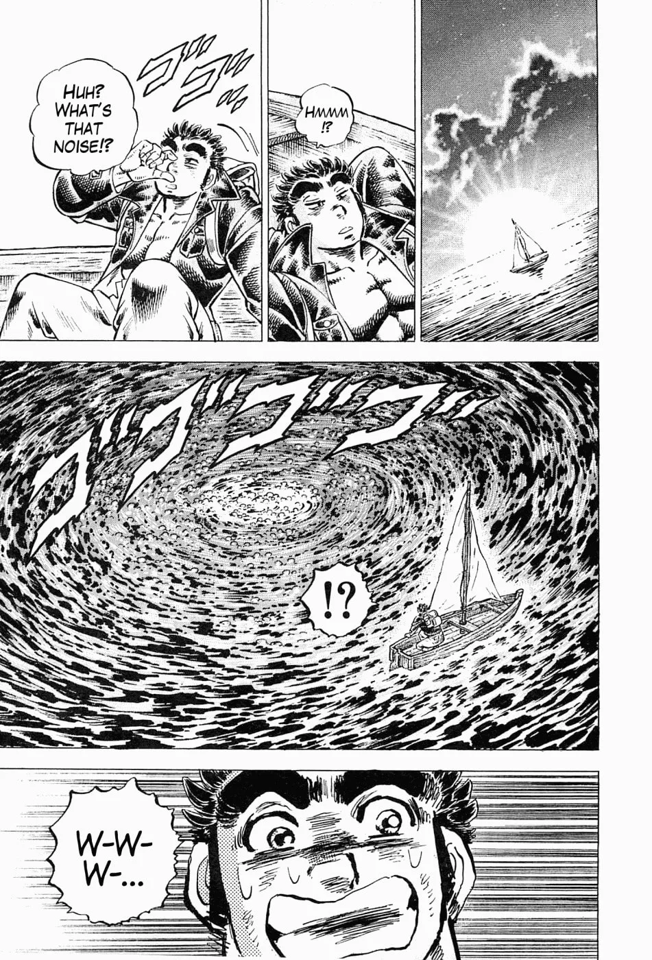 Tenkamusou: Edajima Heihachi Den Chapter 47 page 16 - 