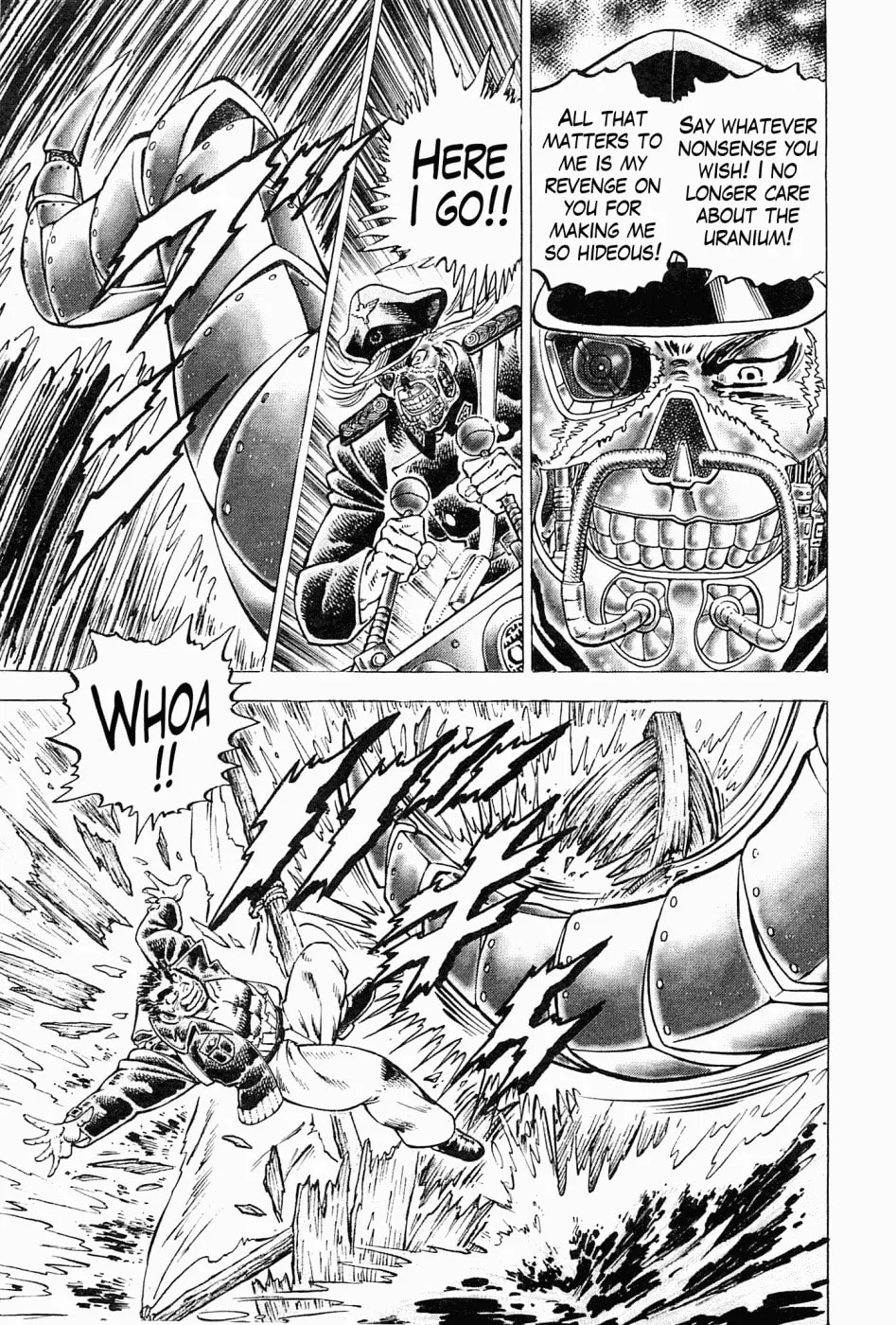 Tenkamusou: Edajima Heihachi Den Chapter 47 page 19 - 