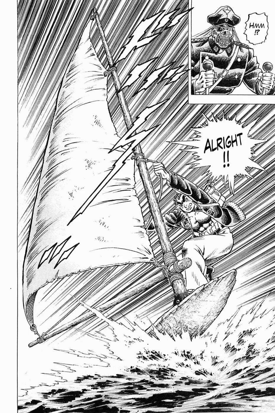 Tenkamusou: Edajima Heihachi Den Chapter 47 page 22 - 