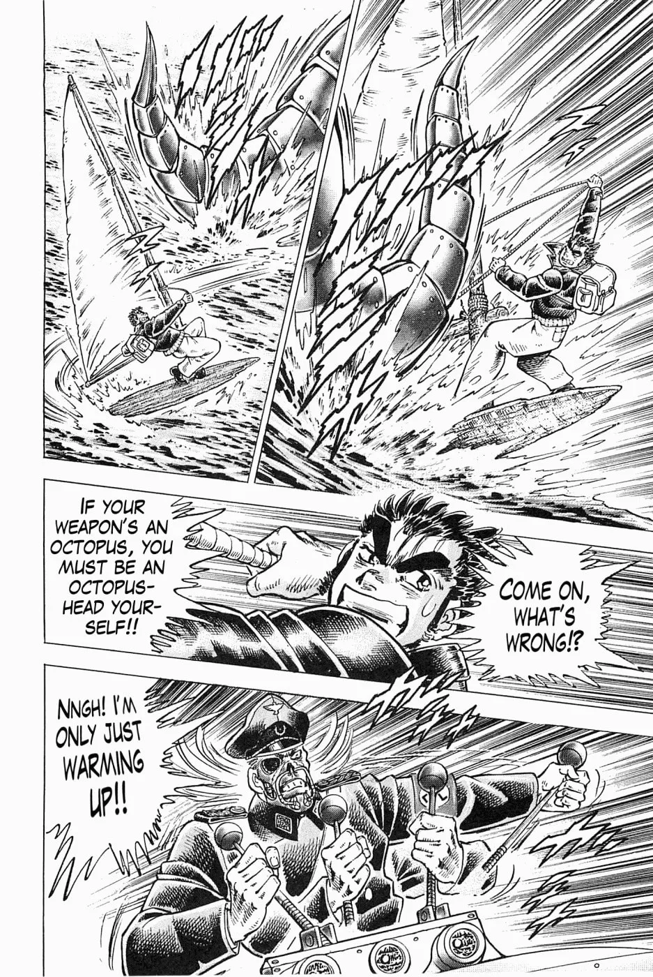 Tenkamusou: Edajima Heihachi Den Chapter 47 page 24 - 