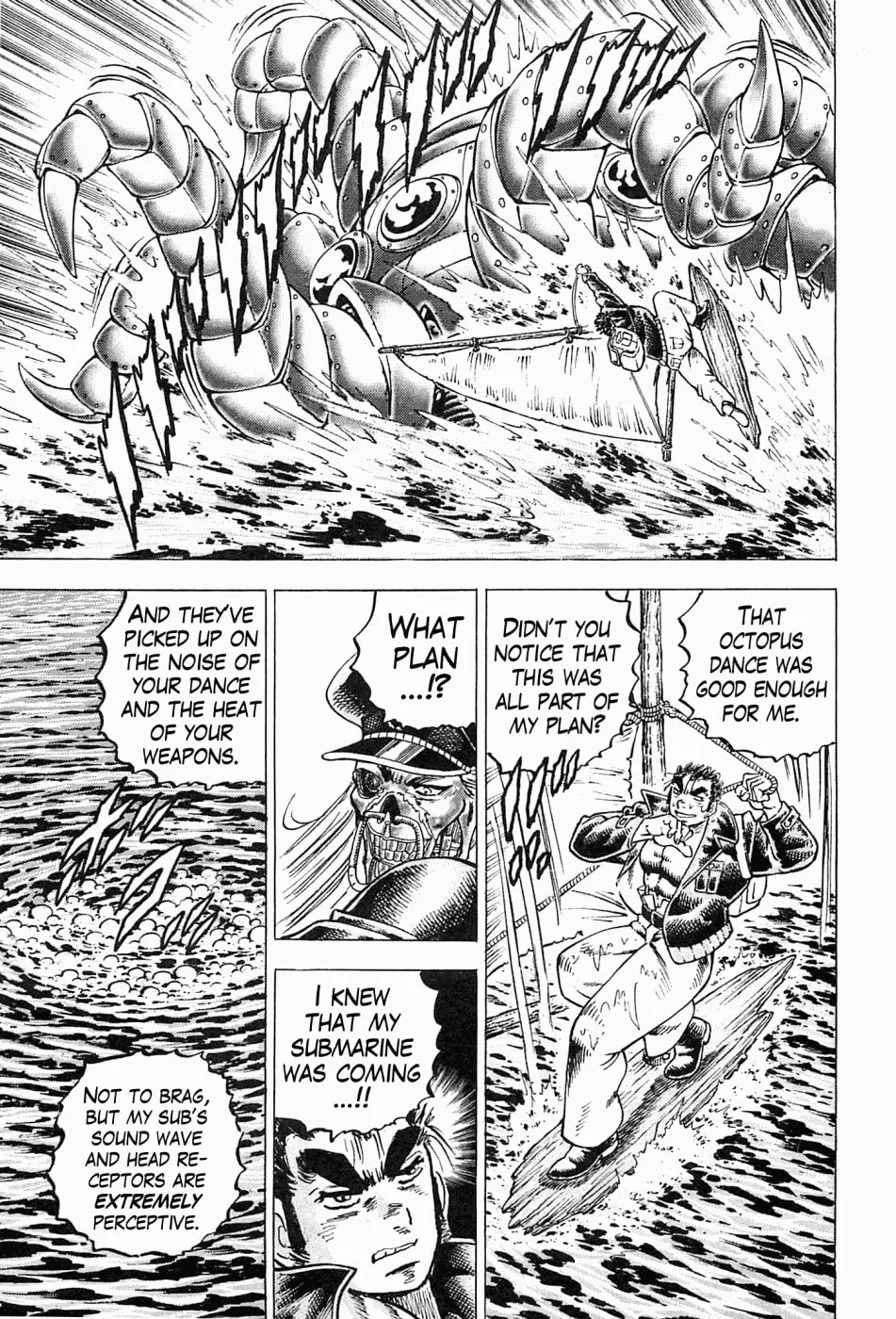 Tenkamusou: Edajima Heihachi Den Chapter 47 page 25 - 