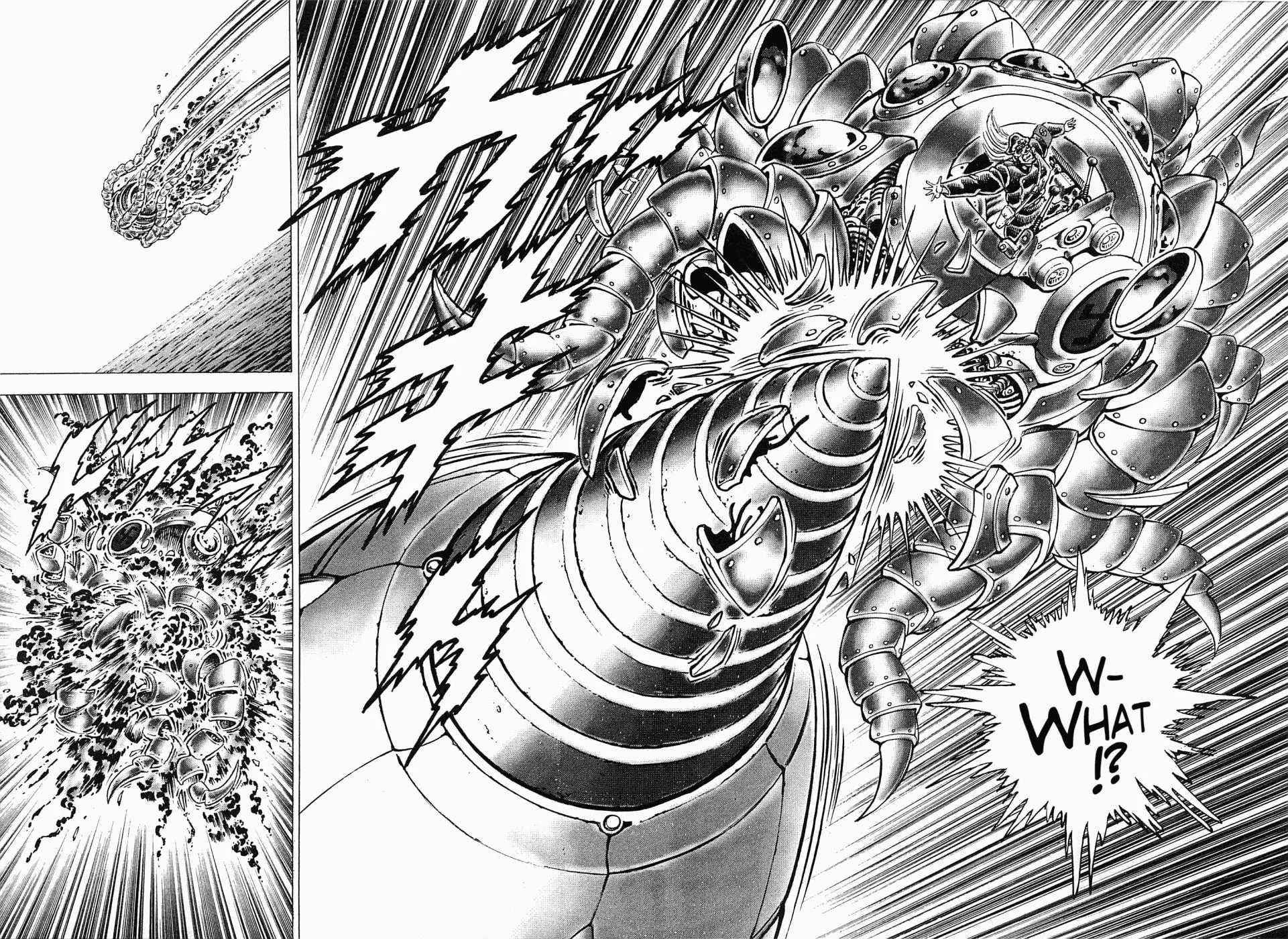Tenkamusou: Edajima Heihachi Den Chapter 47 page 26 - 